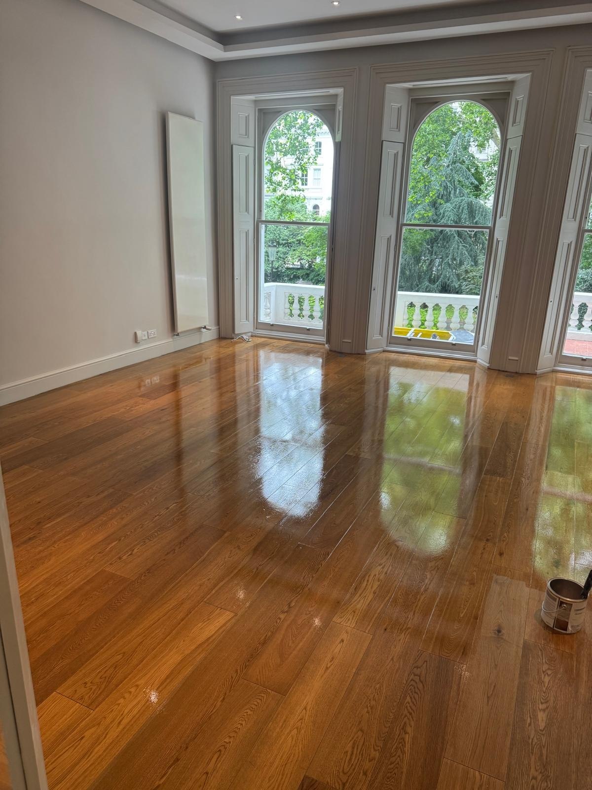 Flooring Installation