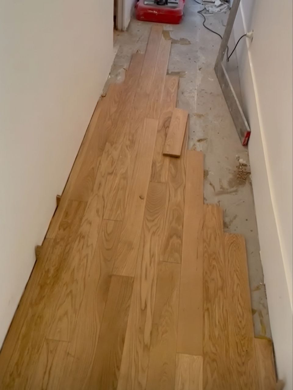 Flooring Installation