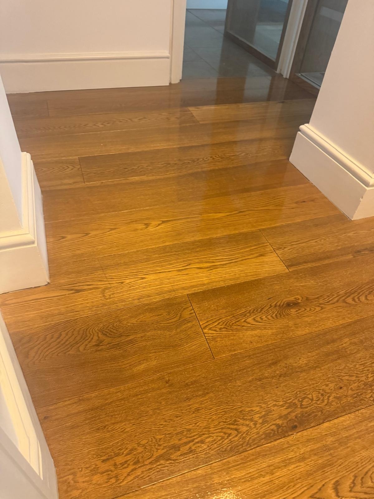 Flooring Installation