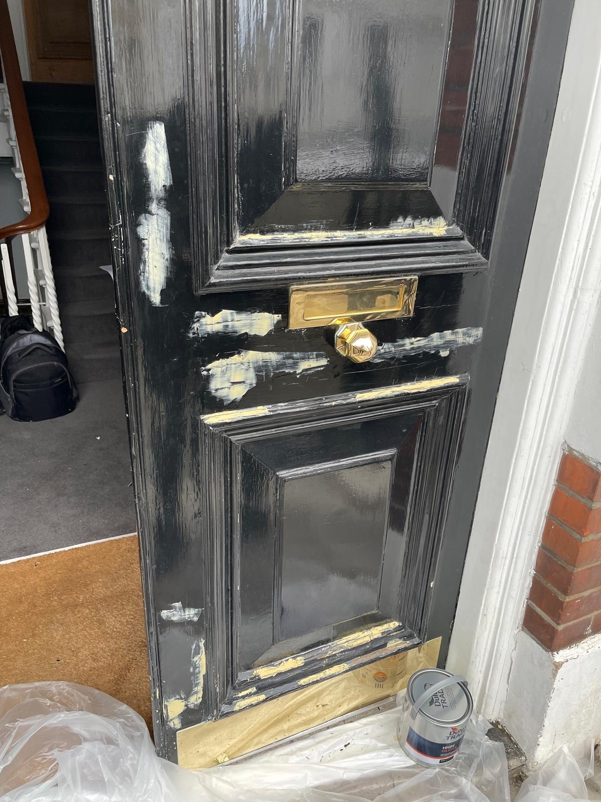 Painting & Decorating