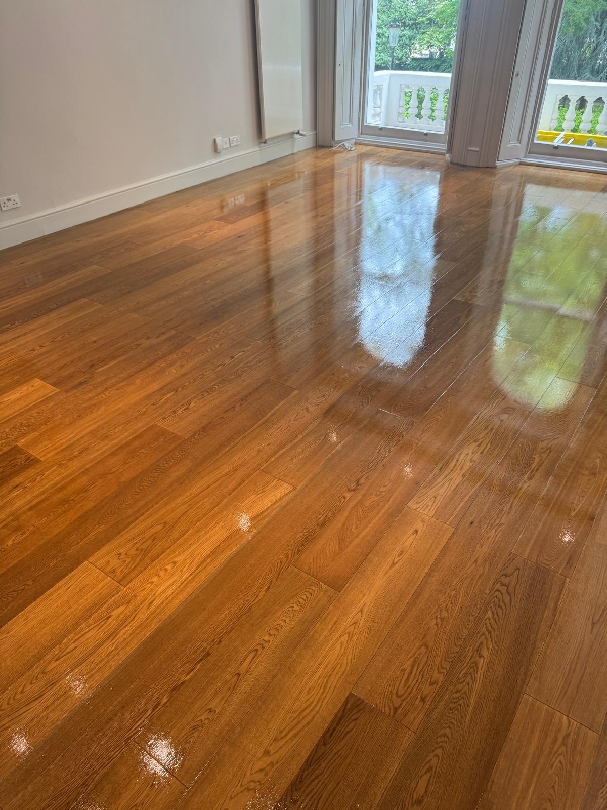 Flooring Installation