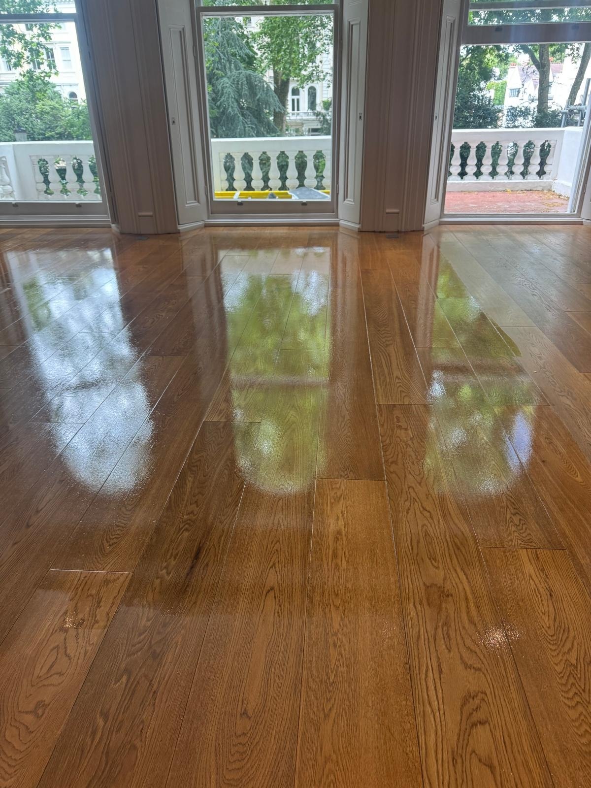 Flooring Installation