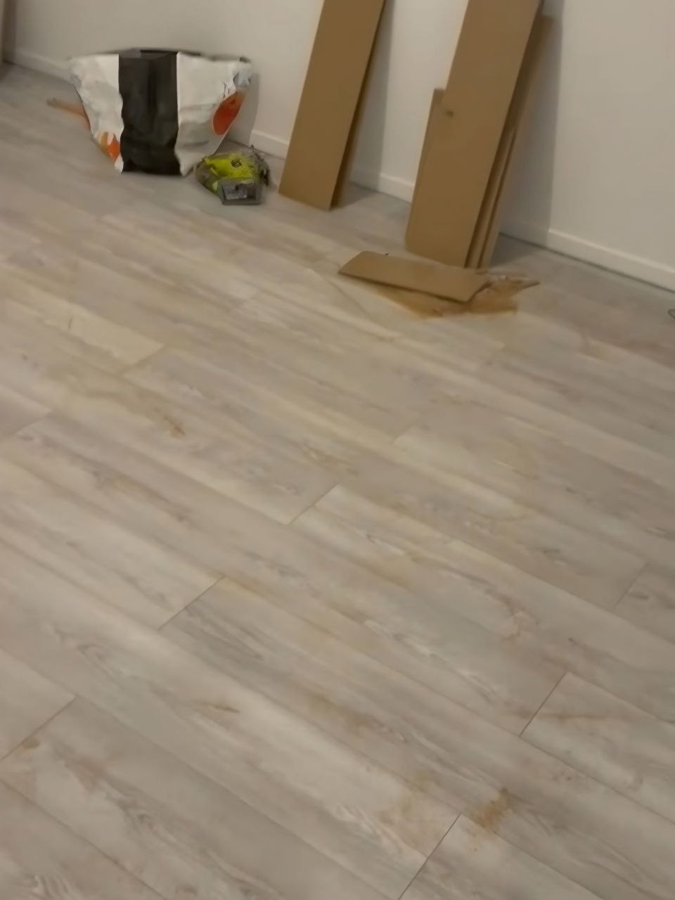 Flooring Installation