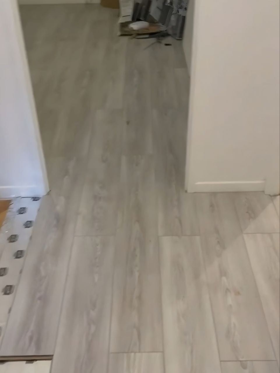 Flooring Installation