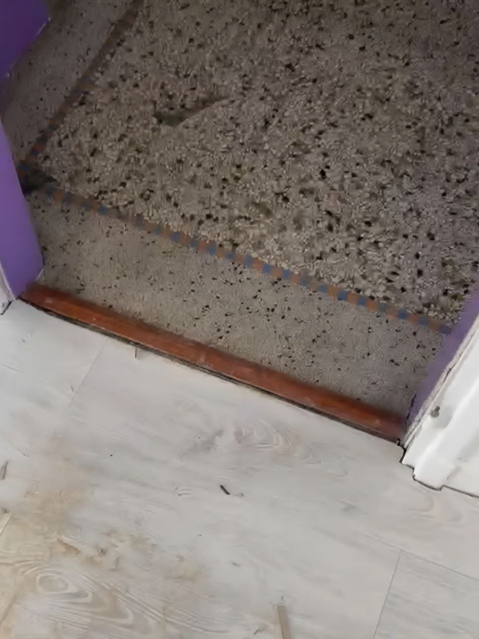 Flooring Installation