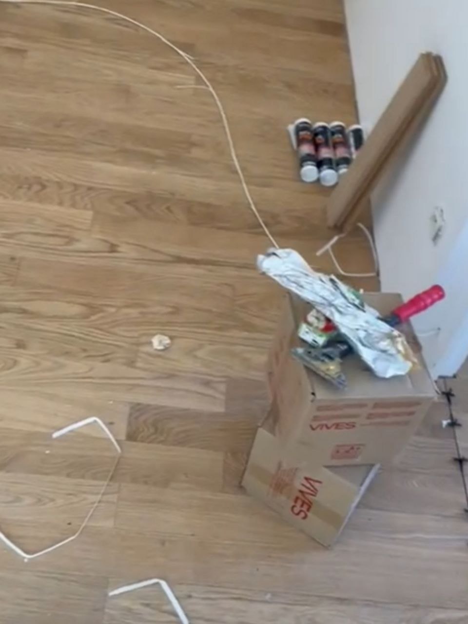 Flooring Installation