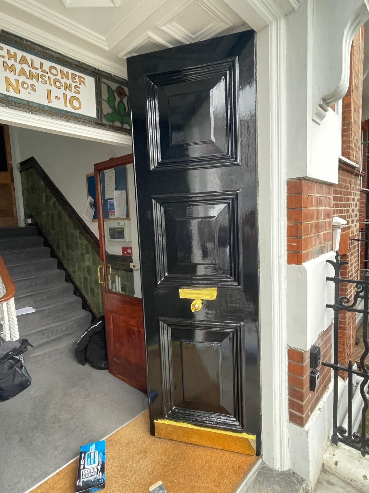 Painting & Decorating