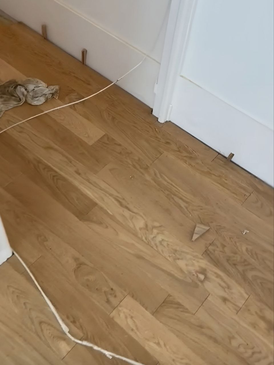 Flooring Installation